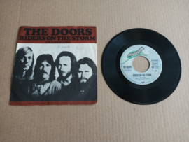 7" Single: The Doors - Riders On The Storm (1968)