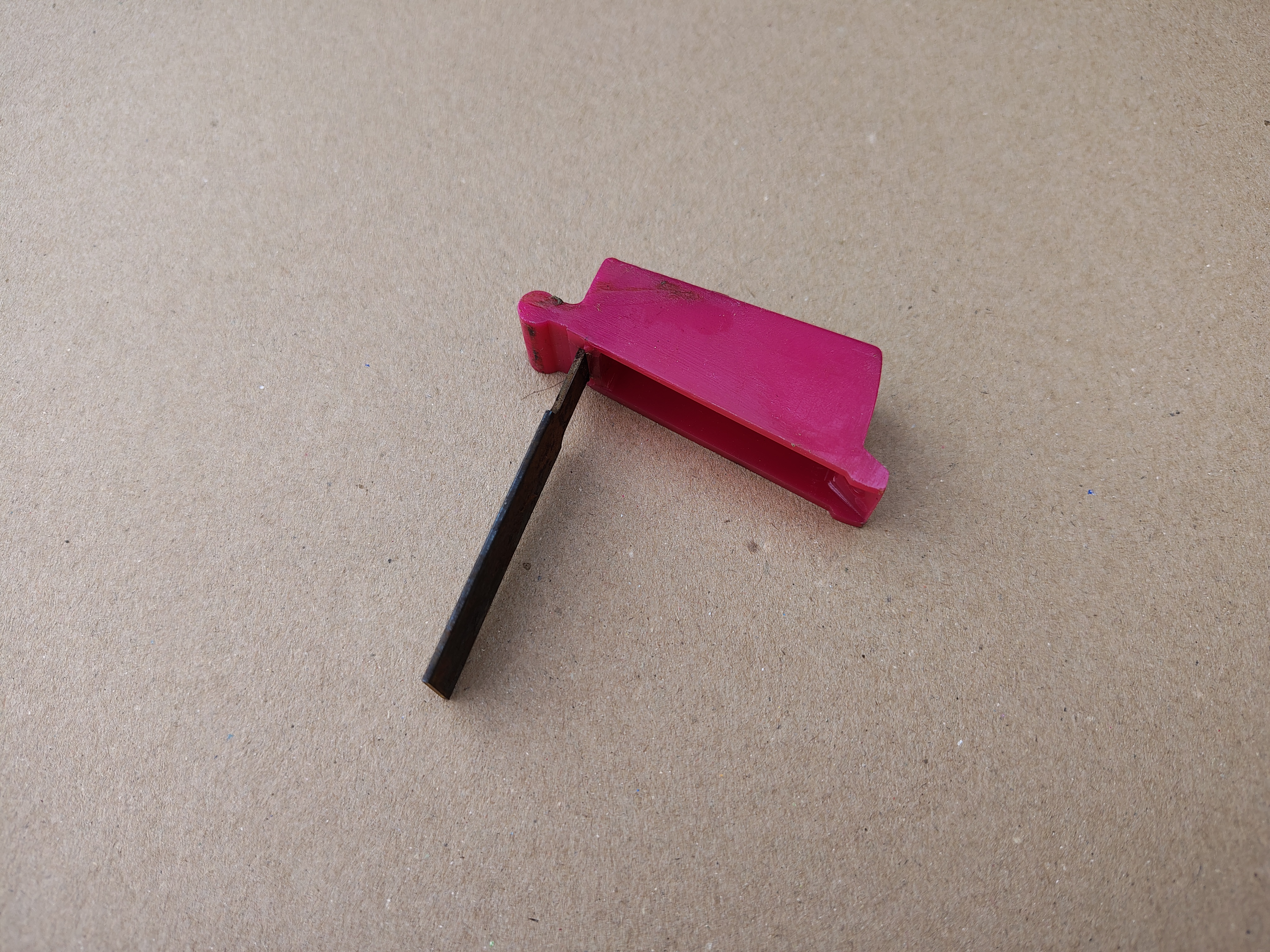 Push Button " F "  (Rock-ola 414/ 418S (1964)