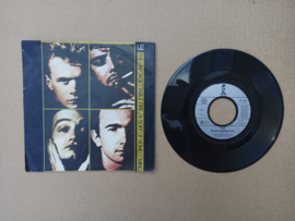 Single: U2 - The Unforgetable Fire/ A Sort Of Homecoming (1984)