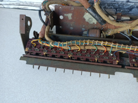 Key Switch Panel (Seeburg DS160) For Parts !!