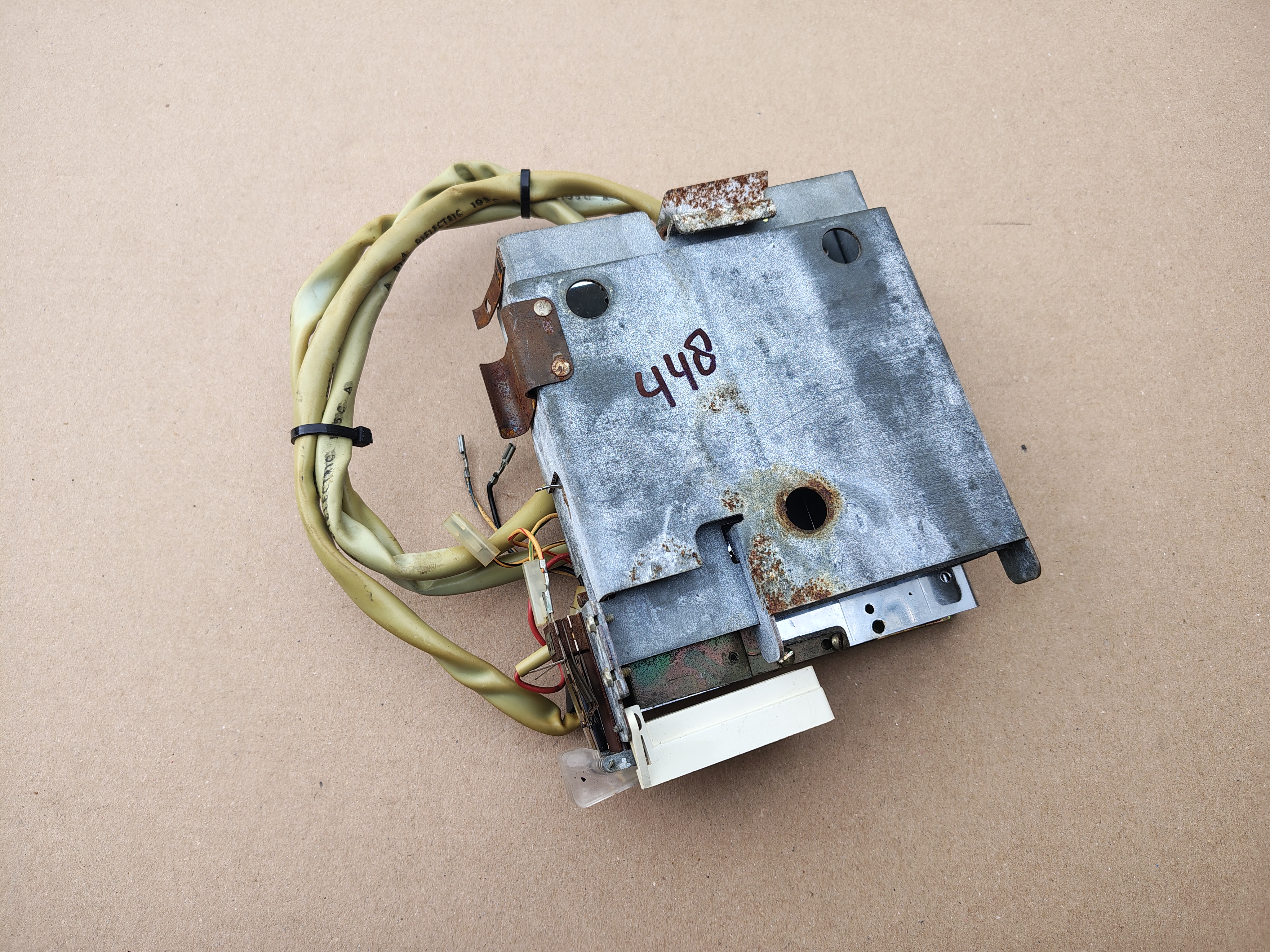 Slug Rejector (Rock-Ola 448) Belgium