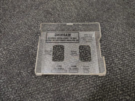 Power Board Cover/ Mechanism (Rock-Ola 484)