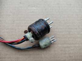 Switch Plate + Cable /Mechanism (Seeburg Q160)