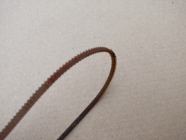 Drive Belt/  Mechanism (Bergmann D 80)