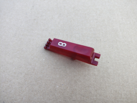 Push Button " 8 " (Rowe-AMi/ JAL-200)
