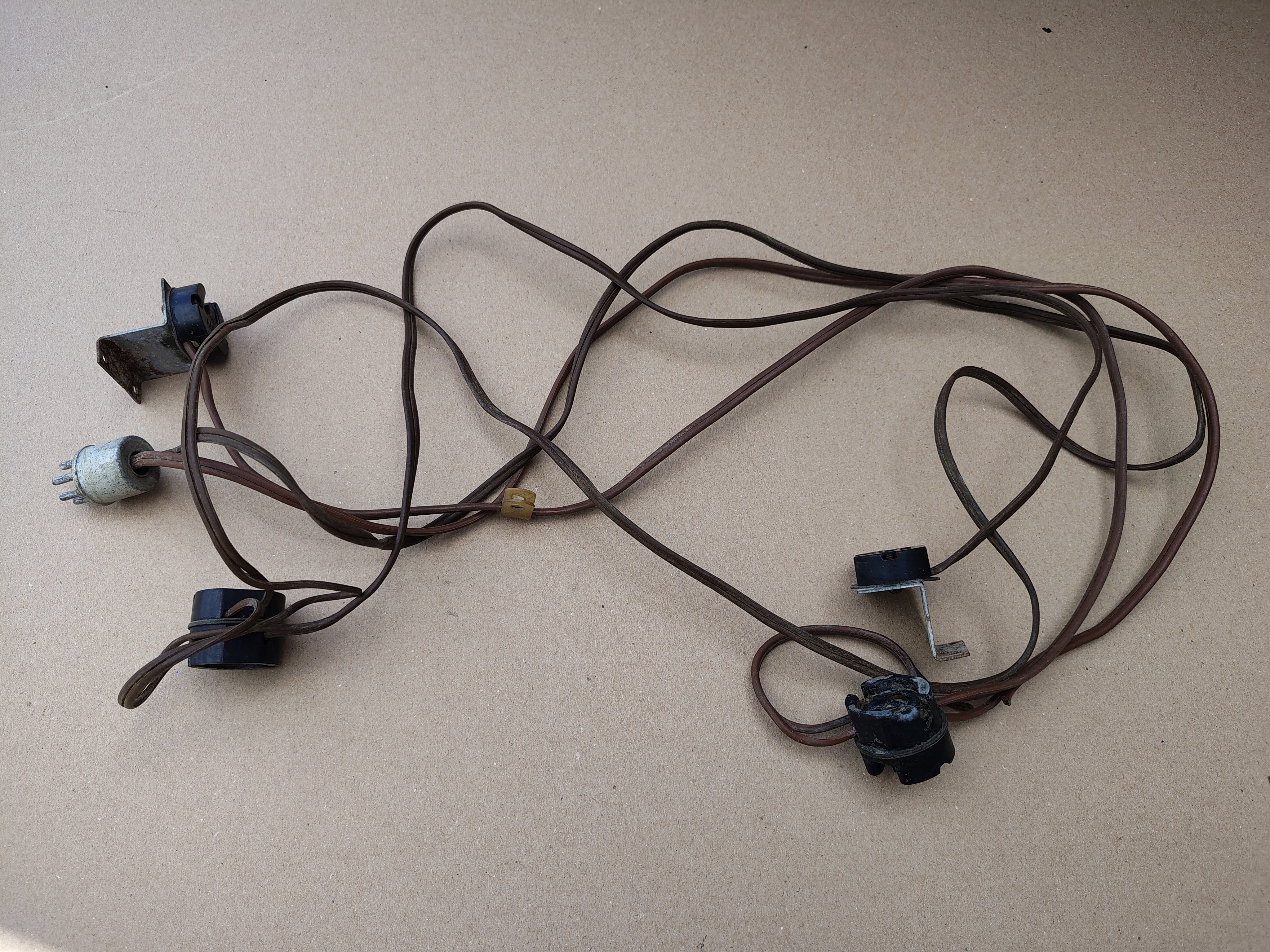 Cable/ Light (Wurlitzer 2150)