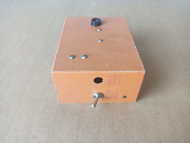 Record Load Switch (Wurlitzer)