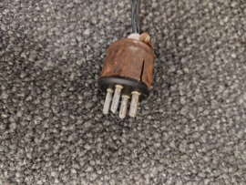 Cable Plug/ 4 Pin's/ Mechanism (Seeburg 100A)