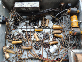 Master Selection Receiver/ MSR1-L6 (Seeburg/ Trashcan)