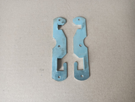 2x Bracket Program Holder (NSM Serenade) 1963