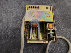 Push Button Panel (Rowe-AMi R-74)