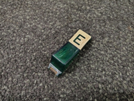 Push Button " E " (Seeburg/ Div)
