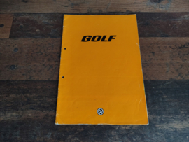 Folder: Volkswagen Golf 1/ GTi (1978)