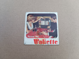 Dealer Flyer/Foldertje (Rowe-AMi MM1) Belgium