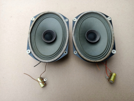 2x High Tone Speakers (Wurlitzer div)