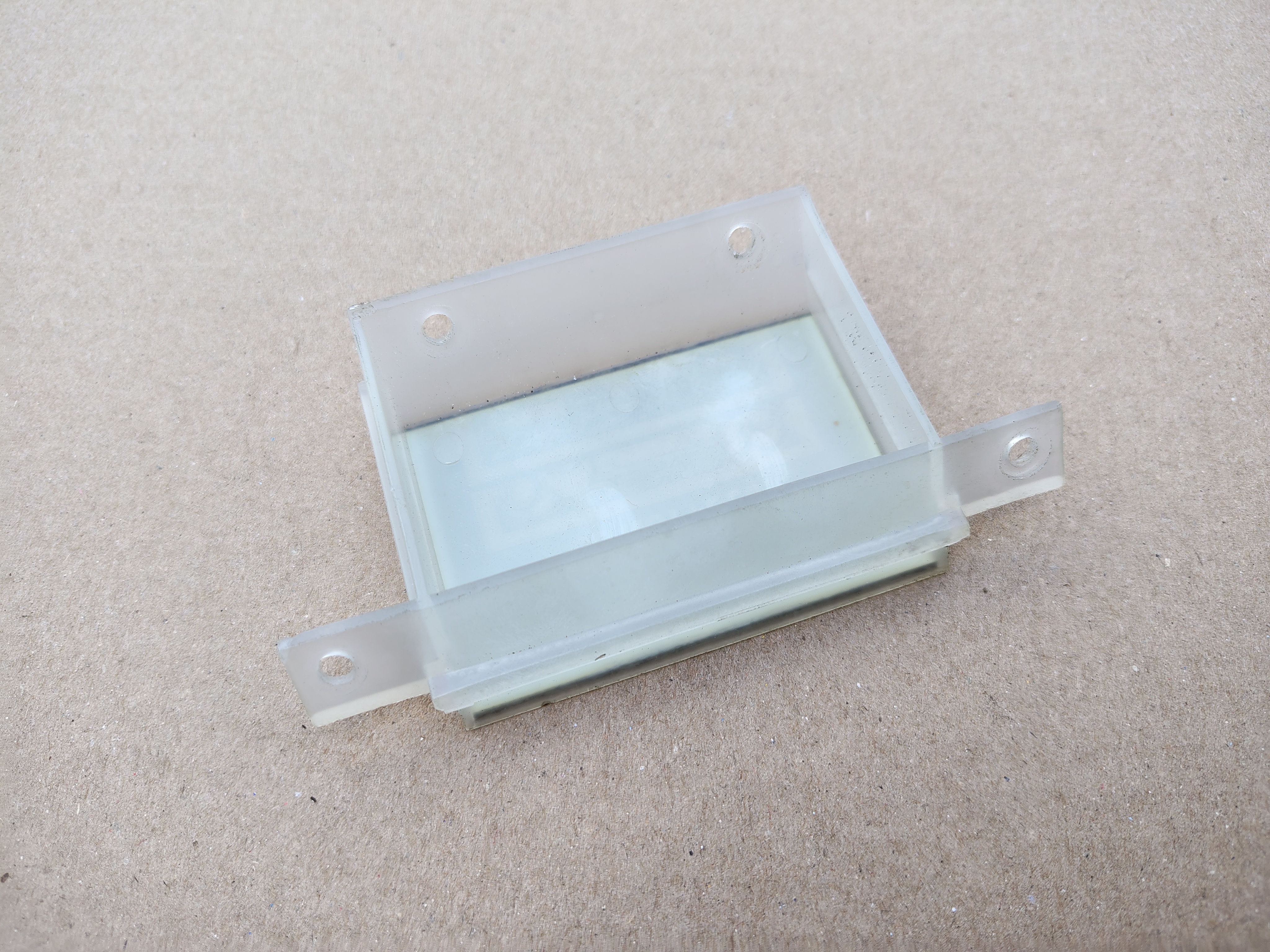 Bills Insert/ Plastic (Rowe-AMi CD-100) USA