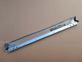 Front Glas + Frame (Wurlitzer 2610)