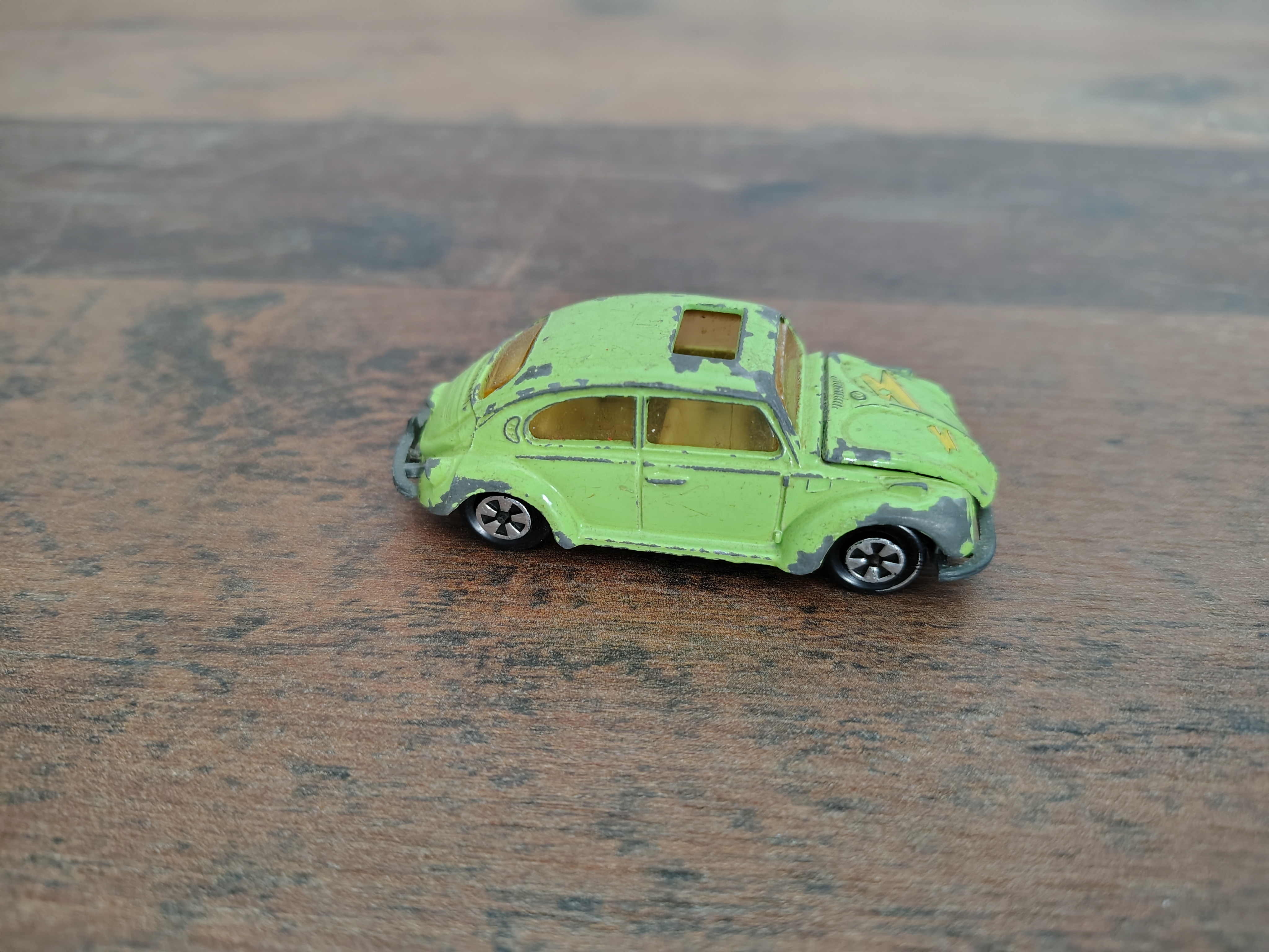 Volkswagen Kever/ 1302/ Majorette/ No 202