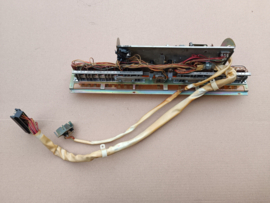 Push Button Panel (Wurlitzer 3510/ Zodiac)