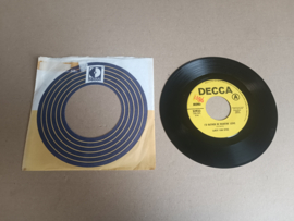 7" Single: LeRoy Van Dyke - I'd Rather Be Wantin Love USA