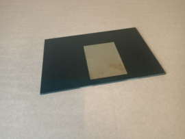 Front Glas (Seeburg Entertainer) Old Stock !!