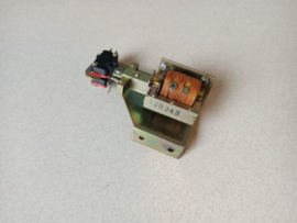 Solenoid + Switch contact Side 1 Mechanism (Wurlitzer 3800 Americana)