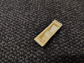 Push Button/ " Q " (NSM Prestige) White
