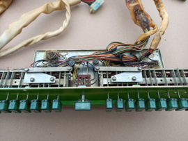 Key Switch Panel/ 200 Select (Wurlitzer Div)