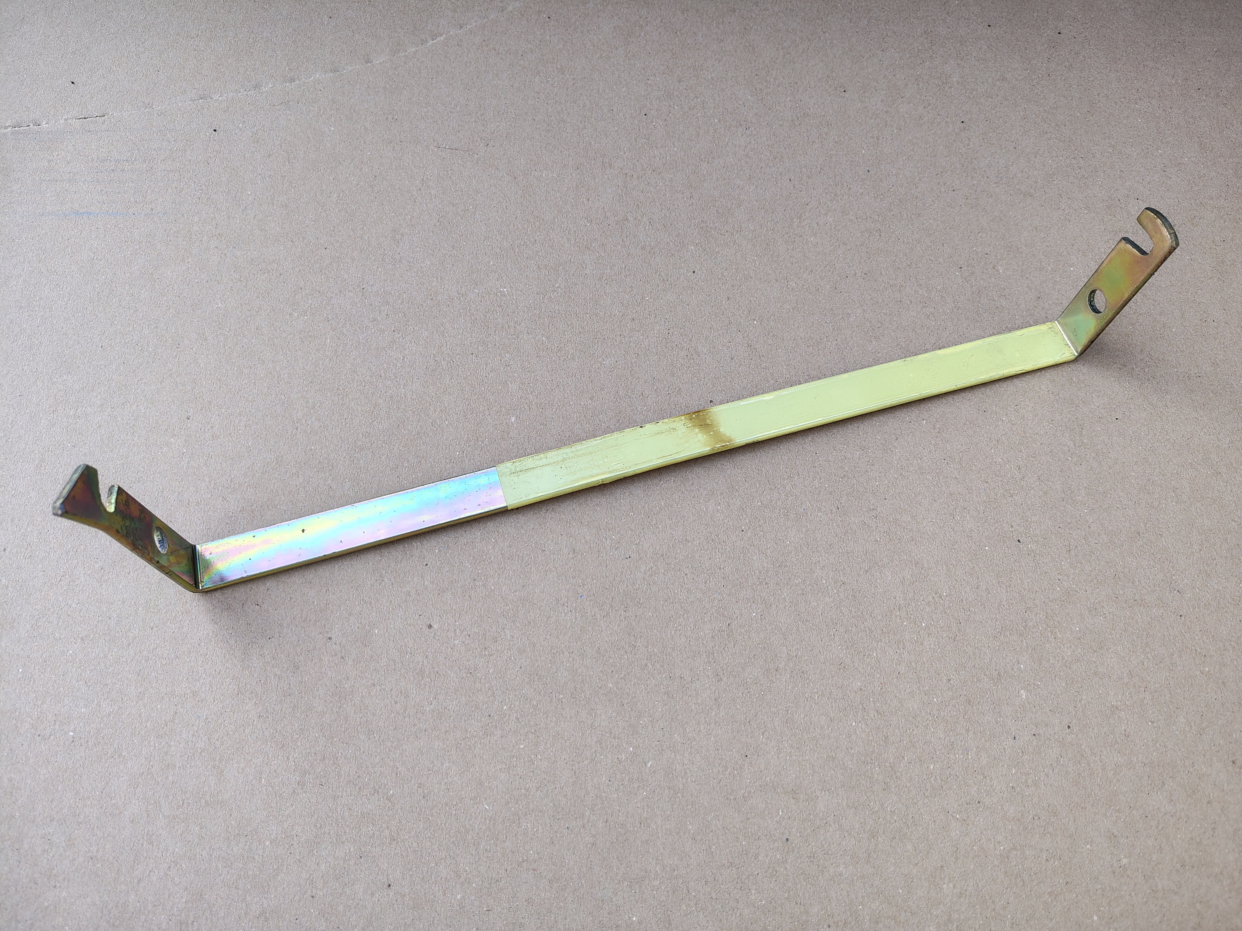 Lock Frame (Seeburg Wallbox 3 Dec)