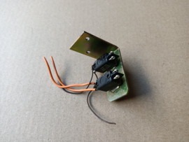 Service Switch (Jupiter 100K) 1971