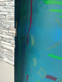 Fornt Deco + Plastic Dome (Wurlitzer Niagara 2)