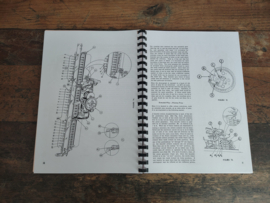 Service Manual: AMi H (1957) NEW !!!