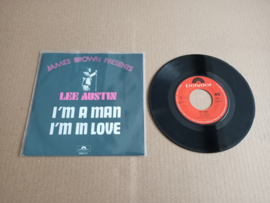 Single: Lee Austin - I'm A Man/  I'm in Love (1974)