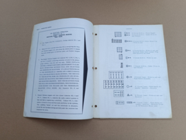 Service Manual & Parts List Rock-ola (model 1765) Receiver Unit