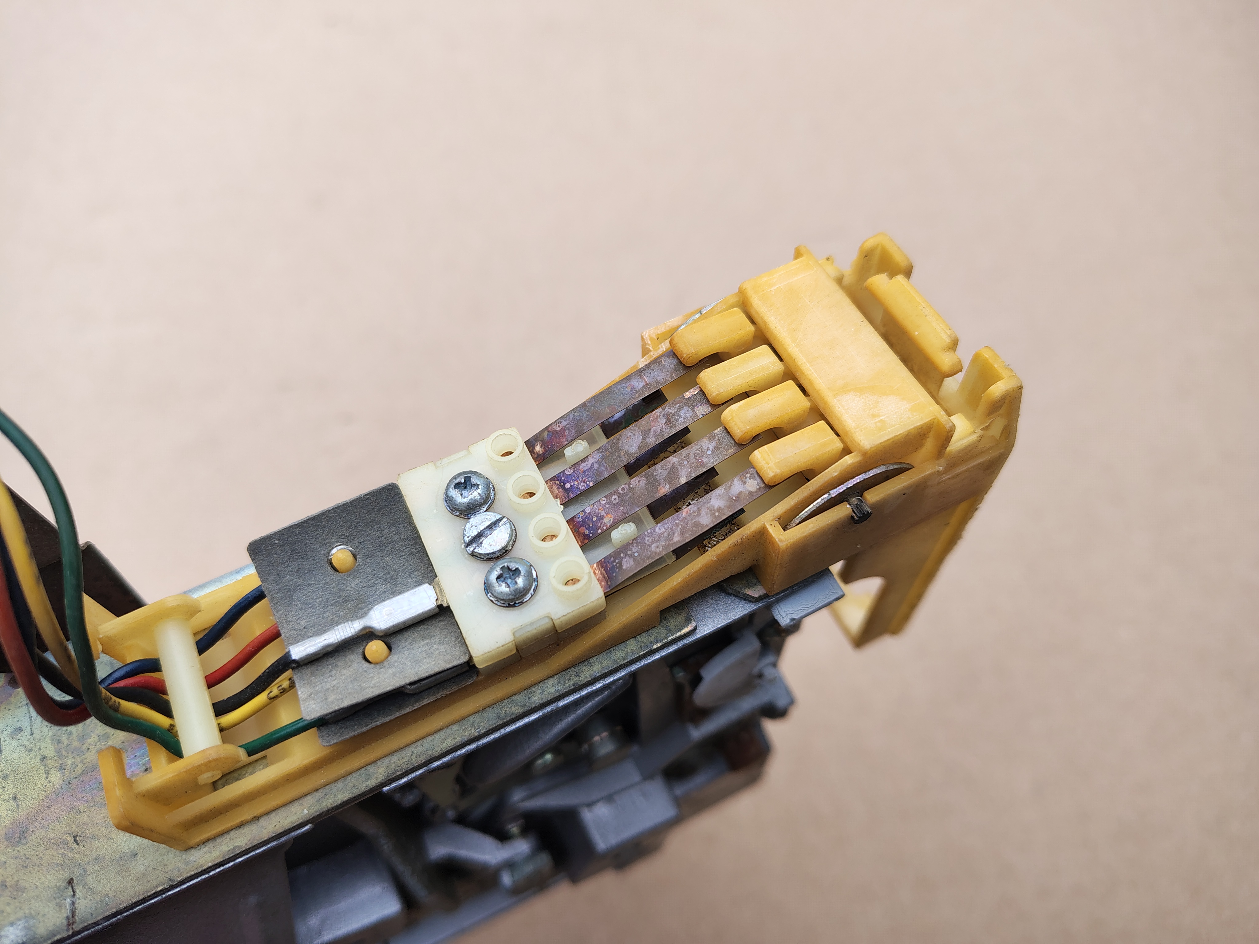 Slug Rejector /USA (Seeburg Disco /SMC1)