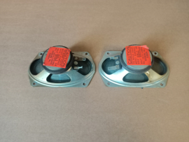 2x Speaker (Seeburg Wallbox 3 Dec)