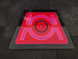 Side Panel (Rowe-AMi TI-1/ Monte-Carlo)