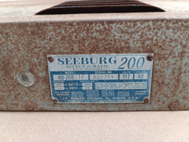 Cabinet/ Top (Seeburg KD-200)