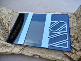 Front Glas (Seeburg Entertainer) Old Stock !!