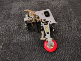Clamp Arm & Centering Pin/  Mechanism (Gedasa Sinfonola 1000)