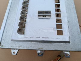 Key Switch Panel (Rock-ola 437/ 440)