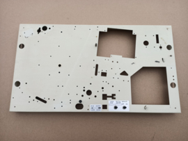 Basis/ Mechanism (Wurlitzer Lyric)