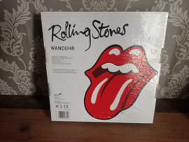 Vinyl Clock (The Rolling Stones) / NEW !!!