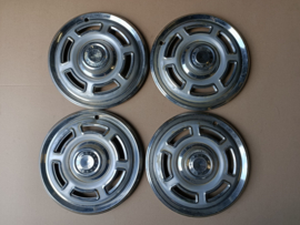 4x 14" Wheel hupcab / Ford Falcon/ Econoline (1963) USA