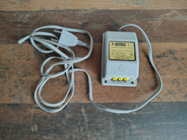 Transformator: Faller AMS / Racebaan/ Slotcar (1966)