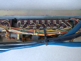Electrical Selector Panel (Seeburg Showcase)