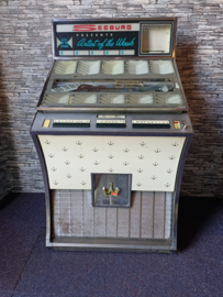 Seeburg DS160 (1961) jukebox (Ongerestaureerd!!)