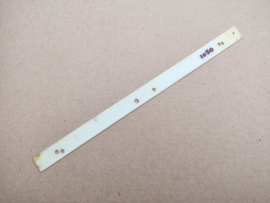 Plastic List/ Front Door (Wurlitzer 1050/ Sonata)
