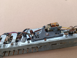 Push Button Panel (Rock-Ola 425 Grand Prix) FOR PARTS!!