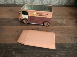 Tin Toy: Citroen HY/ Bus/ Oldtimer (20cm)